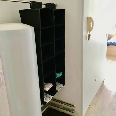 Studio Meublé - 2ème étage Apartamento
