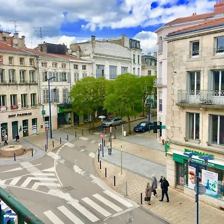 Apartment Studio Meuble - 2eme Etage