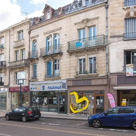 Studio Meublé - 2ème étage Apartamento