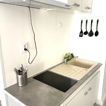 Apartamento Studio Meublé - 2ème étage Verdún